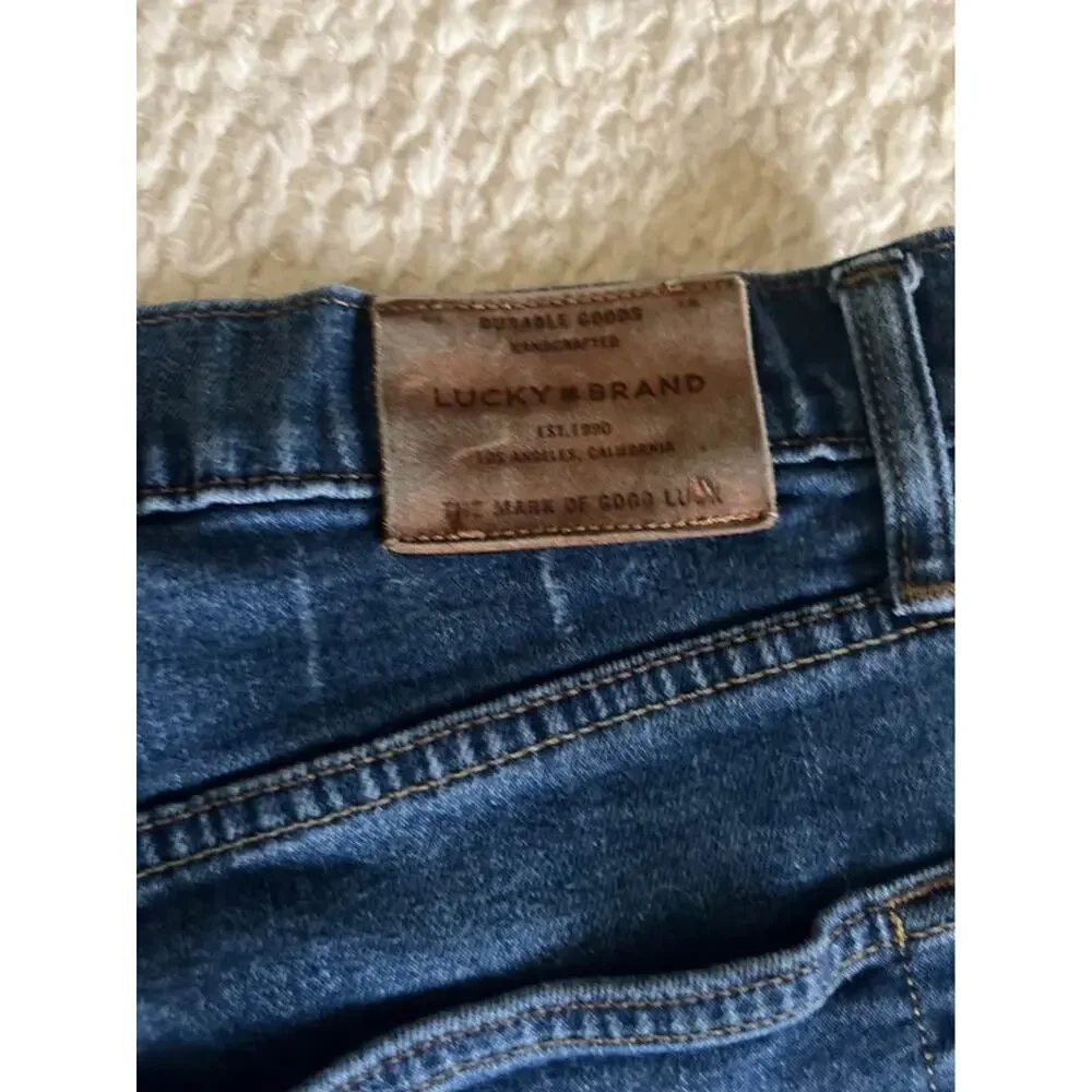 Lucky Brand classic dark